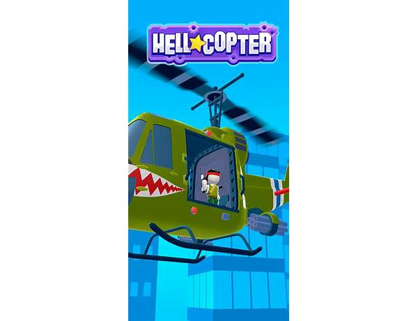 HellCopter for Android - Download the APK from Habererciyes